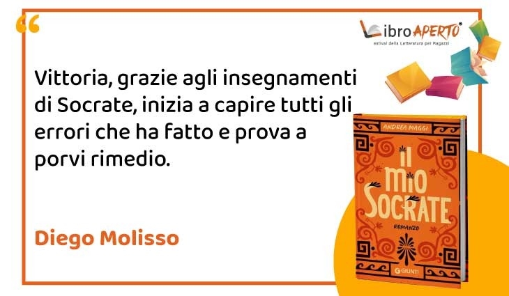 "Il mio Socrate", recensione a cura di Diego Molisso